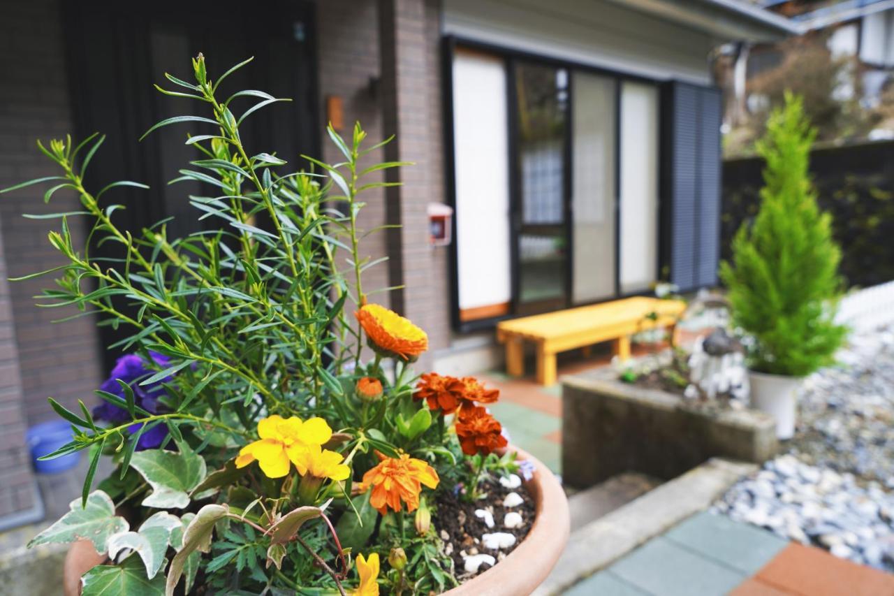 宝栄 Villas Lakeside Fujikawaguchiko Exterior photo