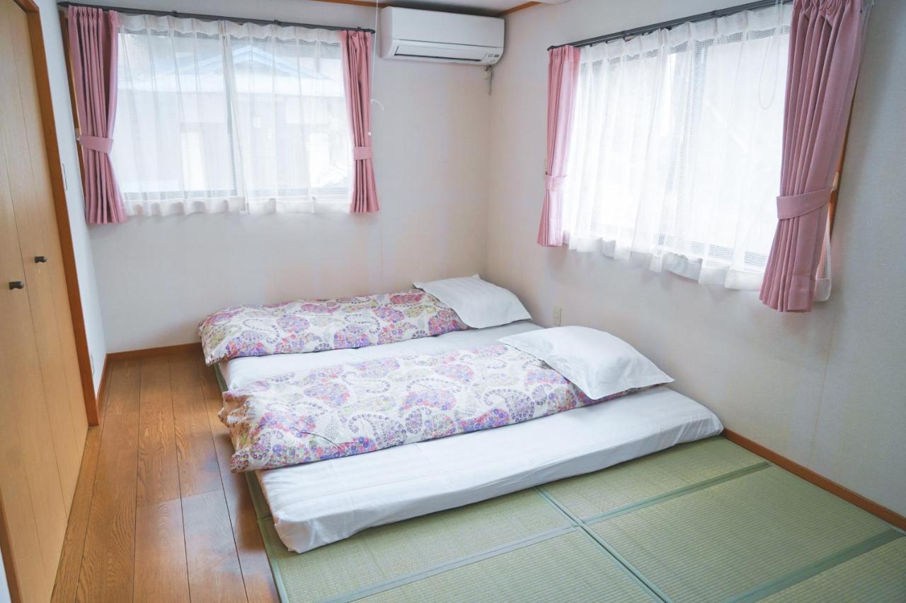 宝栄 Villas Lakeside Fujikawaguchiko Exterior photo