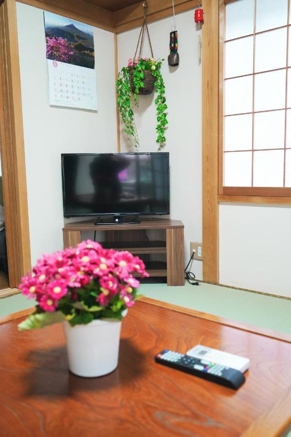 宝栄 Villas Lakeside Fujikawaguchiko Exterior photo